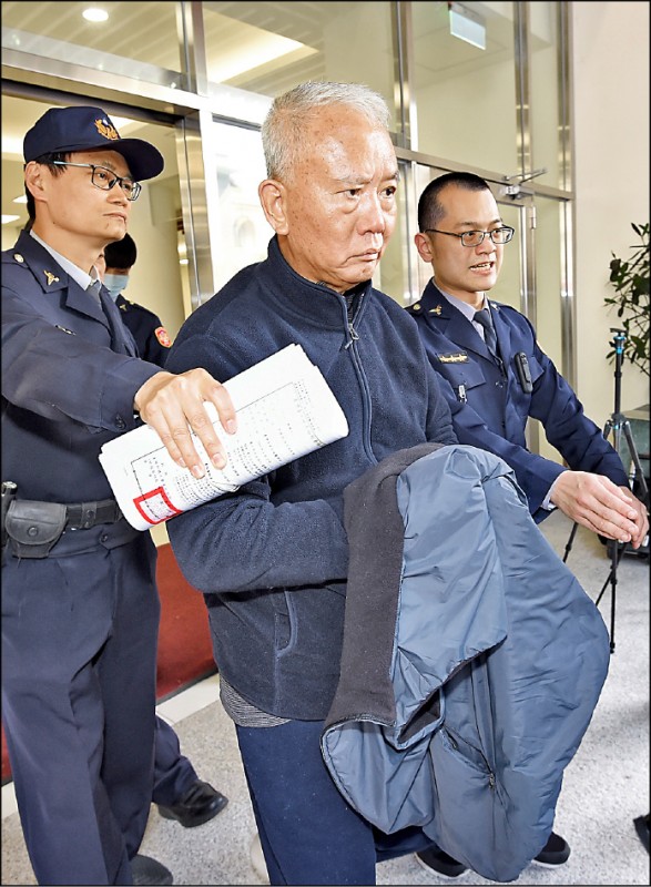 頂新前董事長魏應充2018年因劣油案被判15年徒刑，台中高分院昨更一審改判9年2月，其中4年10月不得易科罰金。（資料照）