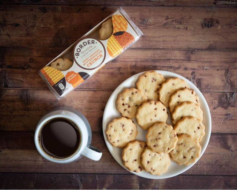 英國蘇格蘭一家餅乾製造商「邊界餅乾」（Border Biscuits）日前徵求「餅乾大師」擔任新品試