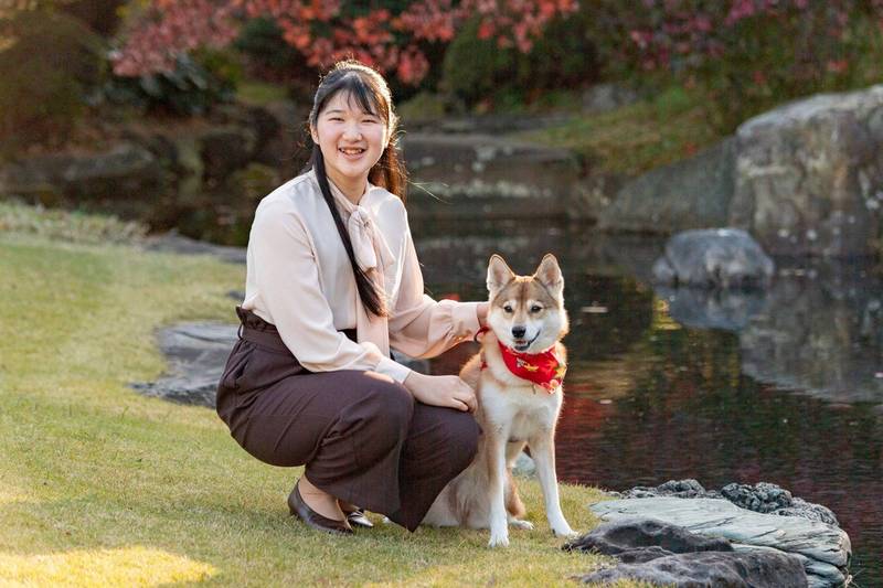 日本德仁天皇獨女愛子公主歡度19歲生日 國際 自由時報電子報