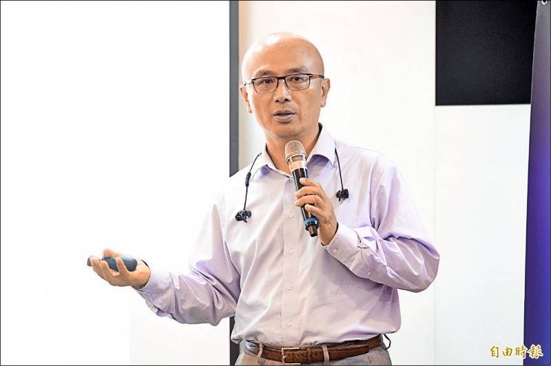 曾任麥道航太駐台代表與戰爭學院榮譽講座教授廖宏祥建議,國安威脅不限於實體,中國多年來每月對台灣發動網絡攻擊超過3千萬次,屢侵犯我國主權,因此台灣有權在網絡戰中行使自衛權。(資料照) 曾任麥道航太駐台代表與戰爭學院榮譽講座教授廖宏祥建議,國安威脅不限於實體,中國多年來每月對台灣發動網絡攻擊超過3千萬次,屢侵犯我國主權,因此台灣有權在網絡戰中行使自衛權。(資料照)