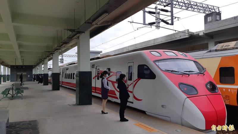 台鐵元旦假期加開列車25日凌晨起開放訂票 生活 自由時報電子報