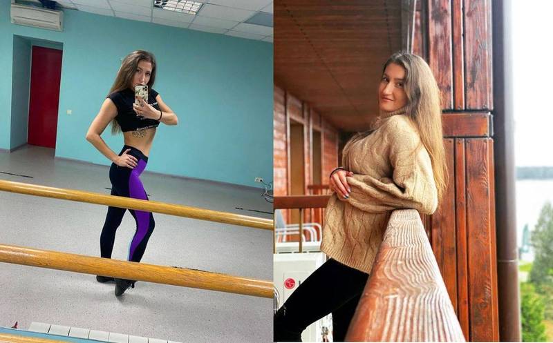 俄罗斯舞者娜塔莉亚（见图）遭蒙面人近距离射击身亡。据称，她与一名已婚国会议员有染。（图撷取自IG/natalynats）(photo:LTN)