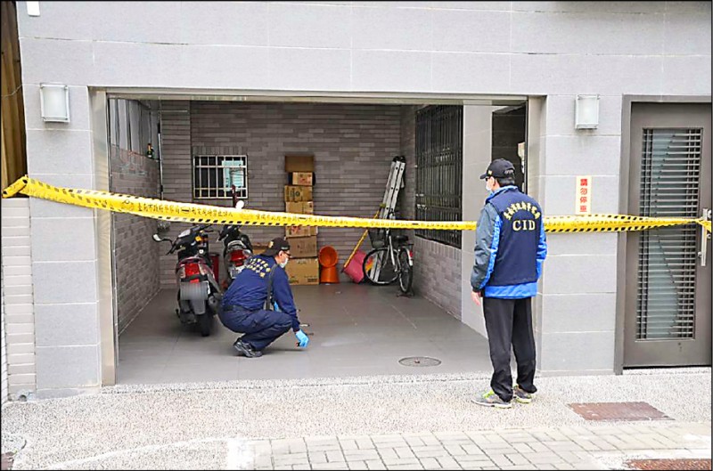 長照悲歌 刺死癱夫中風妻再自殘 社會 自由時報電子報