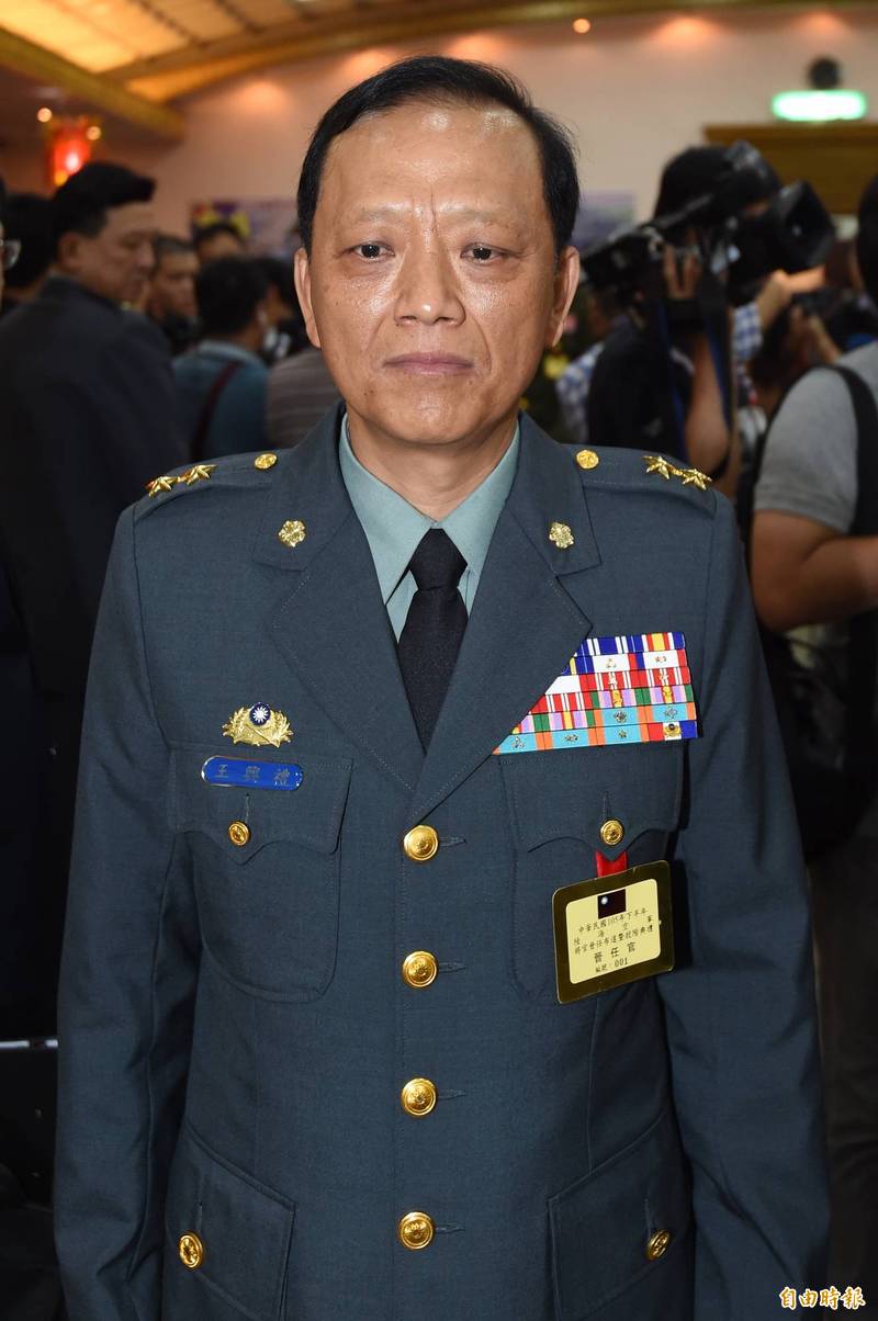 獨家 高階將領異動 傳李兆明接掌10軍團丶王興禮升任陸軍副司令 政治 自由時報電子報