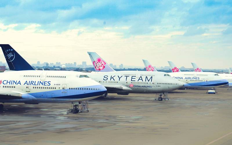 中華航空747-400客機「空中女王」將從今年起陸續退役，2月6日起推出「747空中女王 Farewell Party后翼起飛」一日微旅行活動，包含專屬地面參觀行程及搭機俯瞰日本富士山微旅行體驗。（華航提供）