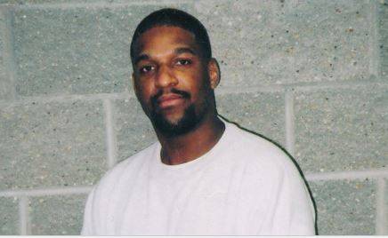 美国非裔死囚强森在本月14日接受毒针注射死刑。（图撷取自推特）(photo:LTN)