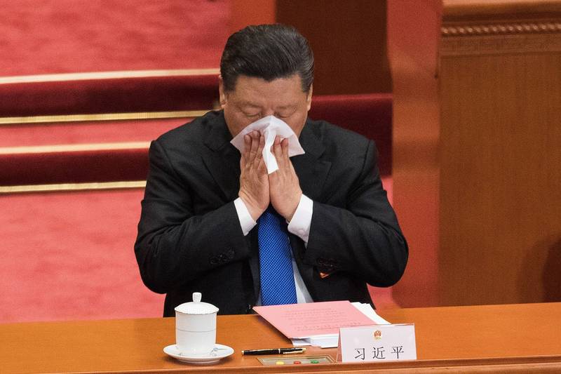 中国国家主席习近平。（法新社）(photo:LTN)
