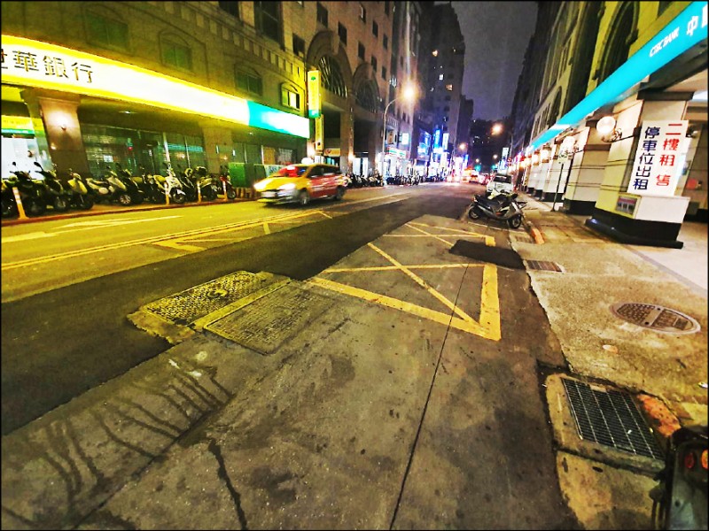 台北市挖路新裁罰基準連續違規加重罰 生活 自由時報電子報