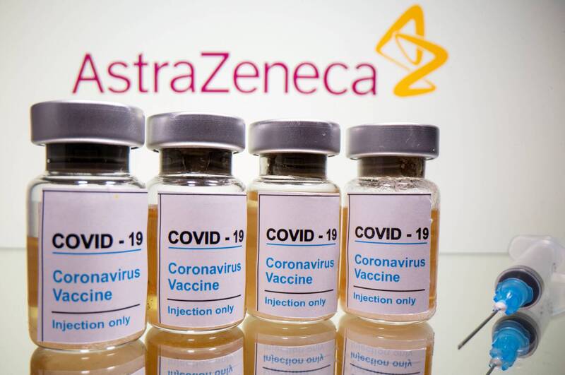國製藥業者阿斯特捷利康警告，公司向歐洲提供的冠狀病毒疫苗初期供應量將低於預期，這再度引發各界對推動接種疫苗的憂慮，迫使一些國家為疫苗交貨量大幅減少擬定應變計畫。（路透）
