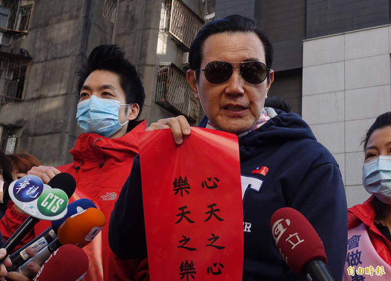 林信義直指SARS封院是馬決定 馬英九：不要再談了