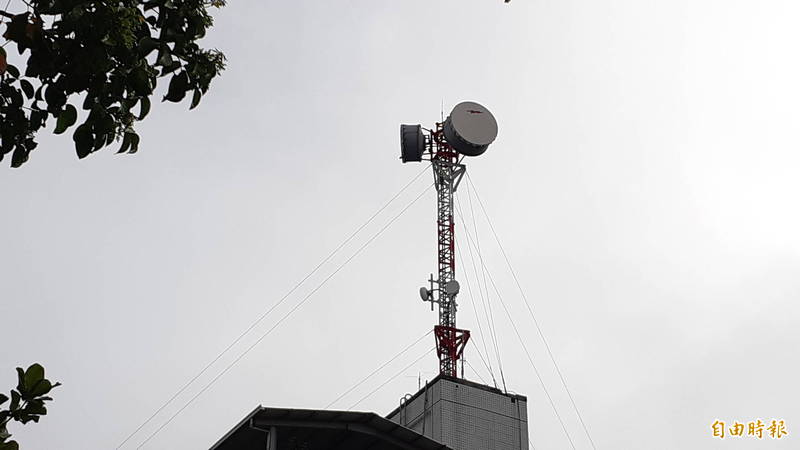 除夕零晨台東空襲警報大響原來是雨水搞鬼 生活 自由時報電子報