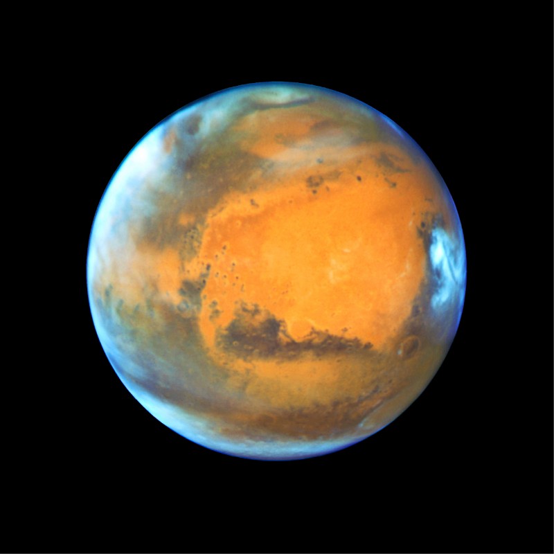 2011年，马斯克接受华尔街日报专访时首次喊出，将在10年到20年内将人类送上火星地表。（美联社档案照）(photo:LTN)