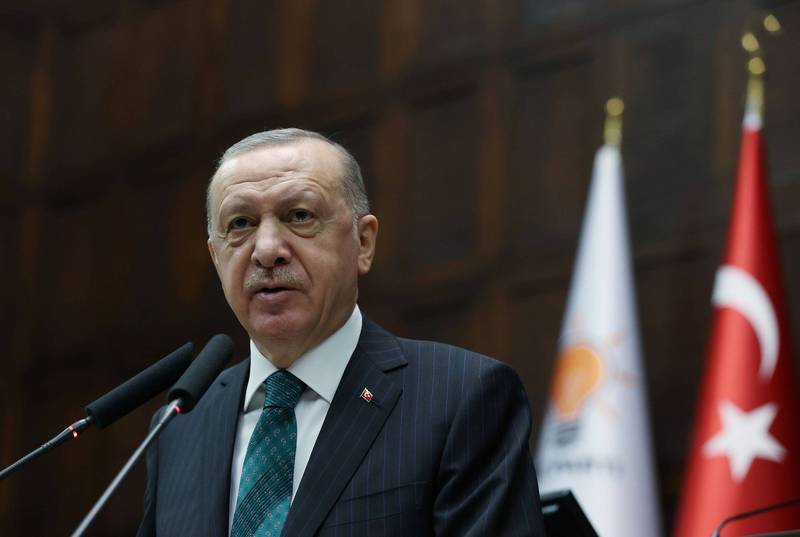 土耳其总统艾多根。（路透）(photo:LTN)