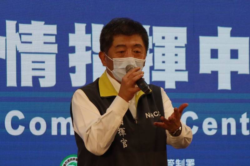 台灣買到疫苗 國民黨在氣甚麼？