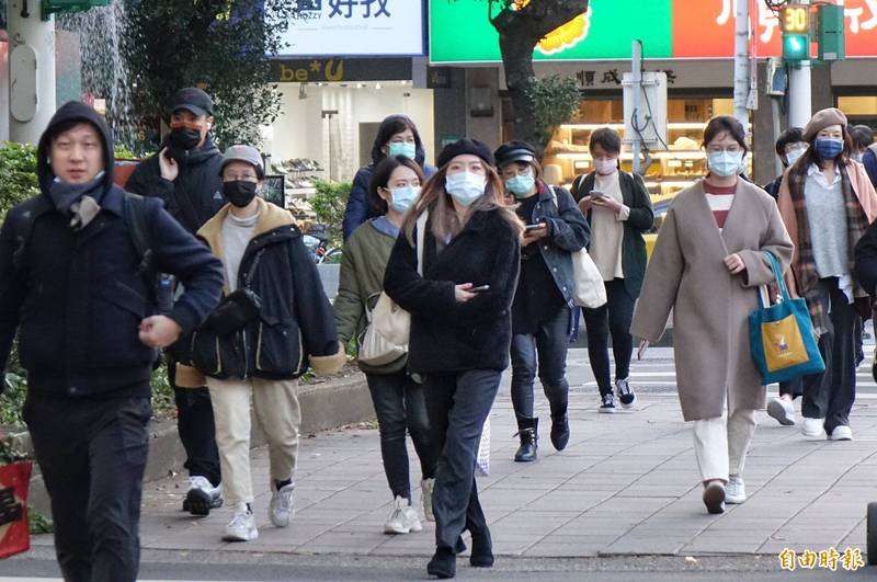 連假後上班首日武漢肺炎連續2天零確診。（資料照）