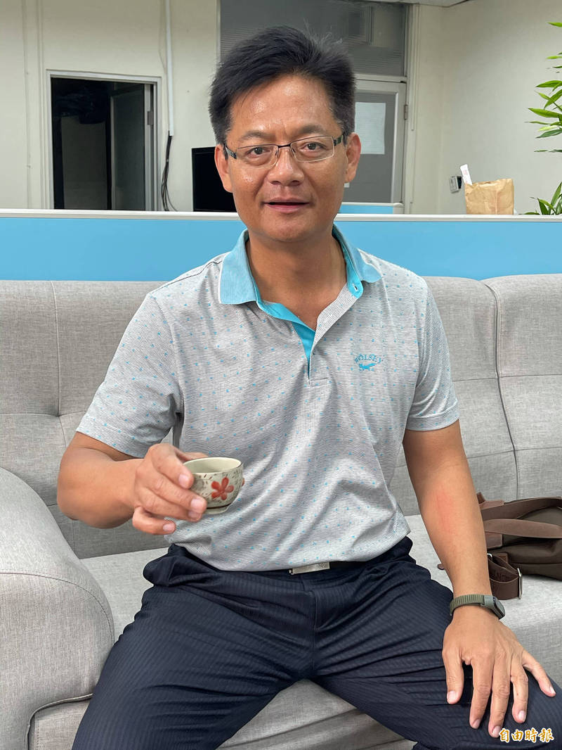 獨家 高市警界首位原民籍偵查隊長許強生曾獲全國模範警察 社會 自由時報電子報