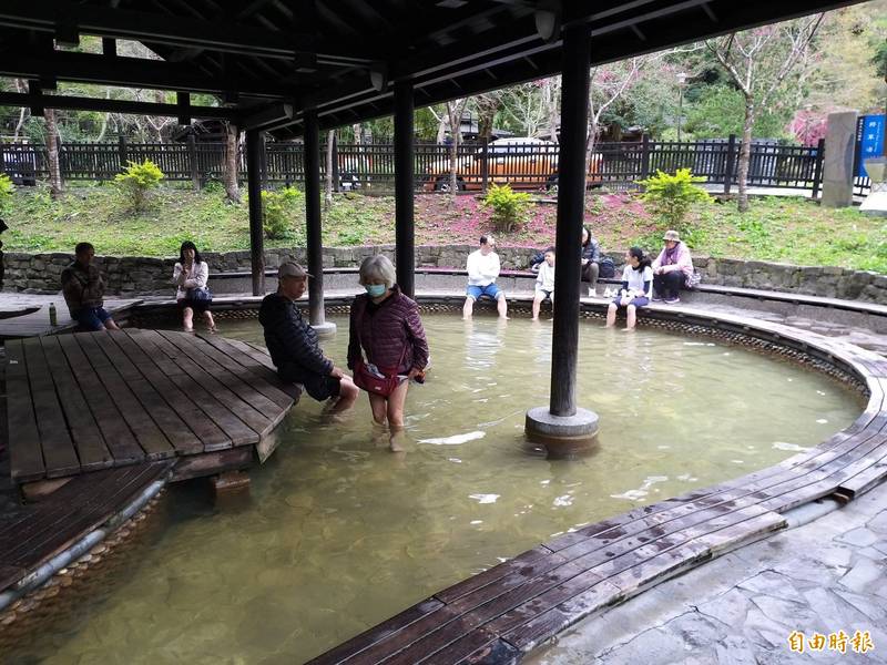 五峰清泉溫泉會館突破法規瓶頸 爭取今年冬季試營運 - 新竹縣 - 自由時報電子報
