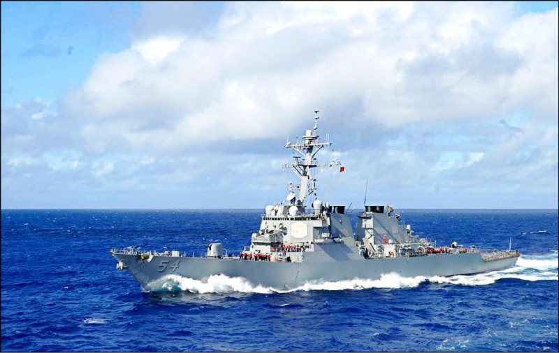 立場宣示 直接警告 軍事動作 拜登政府三步驟傳達穩定台海決心 政治 自由時報電子報