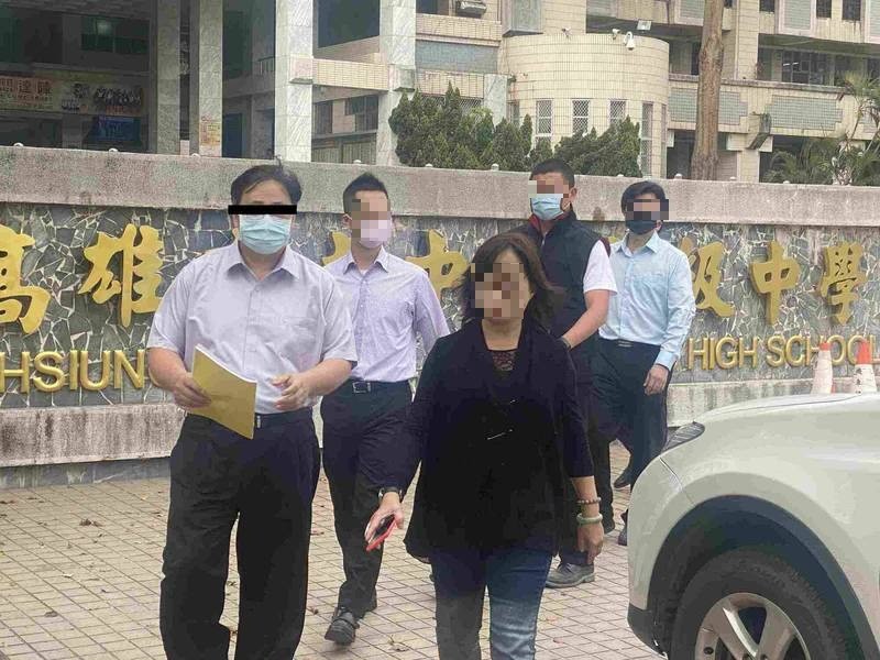 高中老師校外變身乩童撇巧立名目要求信徒捐獻 高雄市 自由時報電子報