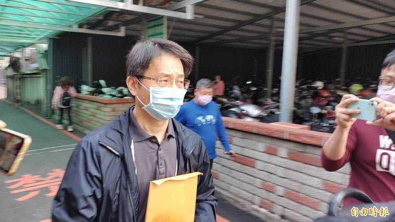 台中鉛中毒案首開庭 呂世明把責任推給中藥商 - 社會 - 自由時報電子報