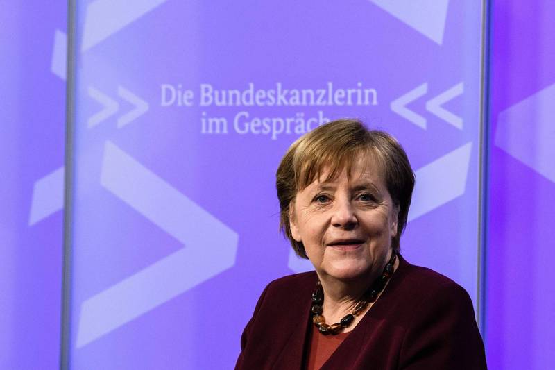 德國9月大選風向球 2邦選舉梅克爾政黨料將大敗 - 國際 - 自由時報電