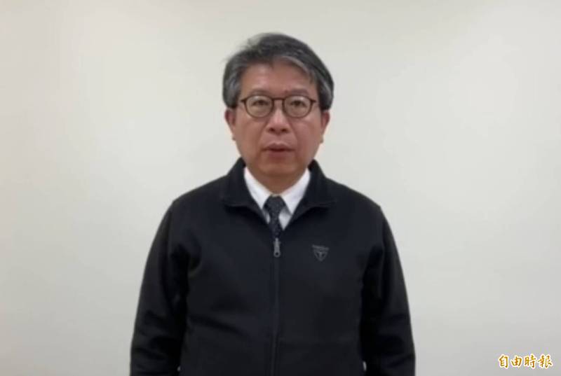 中市環保局長陳宏益表示，支持非核家園但核電可以討論。（資料照）