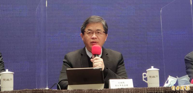 行政院秘書長李孟諺透露，連民進黨立委都誤以為三接站會覆蓋藻礁，可見要加強對外說明。（資料照）