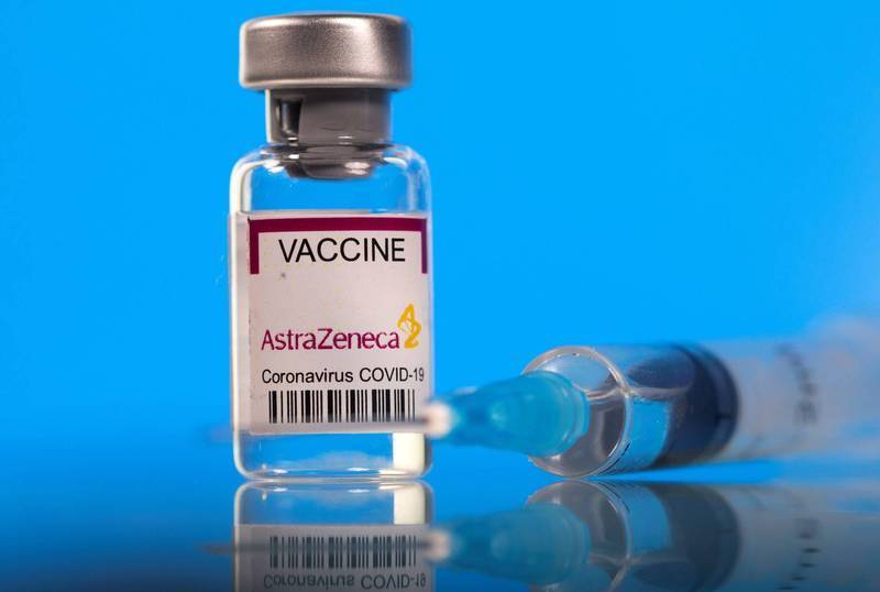 印度血清研究所已通知巴西、沙烏地阿拉伯和摩洛哥，將延後供應英國阿斯特捷利康公司的武漢肺炎疫苗（AZ疫苗），但所方正在推動擴大產能。（路透）