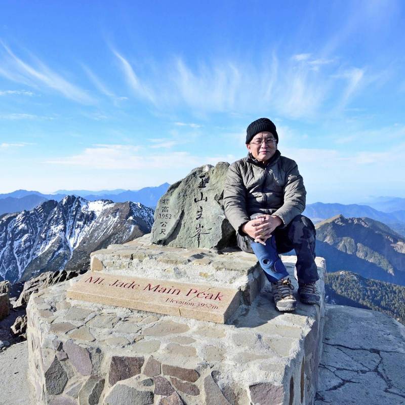 防搶也在腳本中！知名作家教你如何把登山風險降到最低