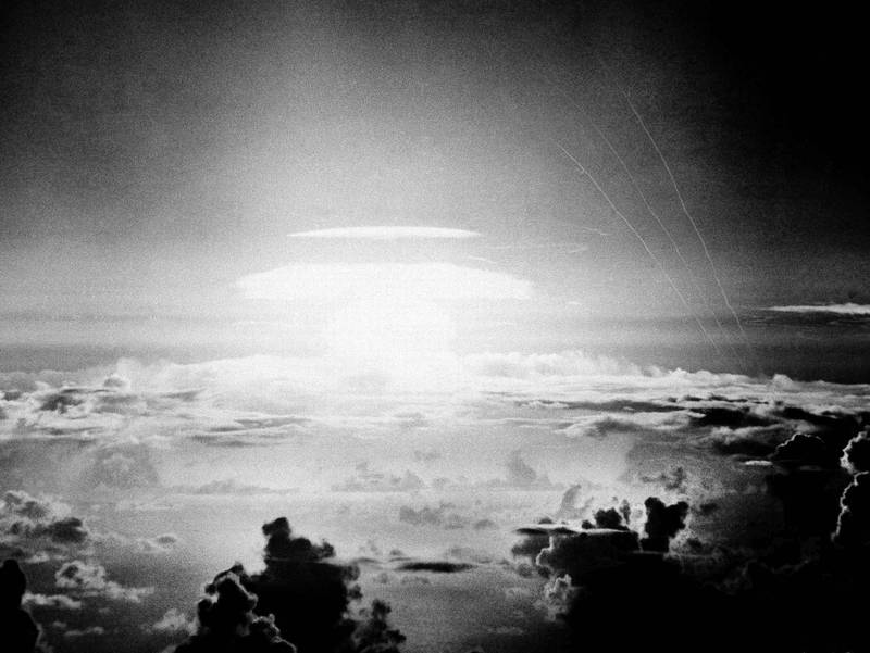 67年前曾暴露輻射落塵日本「第五福龍丸」前船員離世- 國際- 自由時報電子報