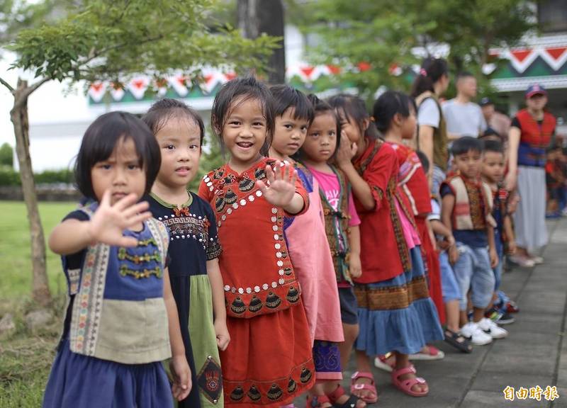 屏東縣原住民鄉人口成長速度加快，佔屏東縣總人口的比率也逐年增加。 （記者邱芷柔攝）