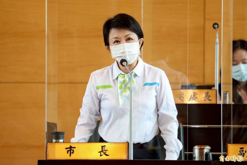 台中市換3局長 民進黨議員批無亮點 國民黨認為「她」下台意料中 - 政治