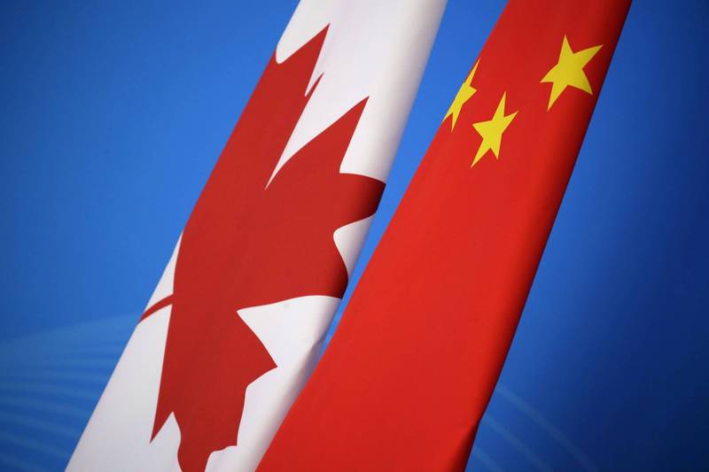 杜魯道政府疑施壓國際論壇 2前加拿大駐中大使力挺蔡英文 - 政治 - 自