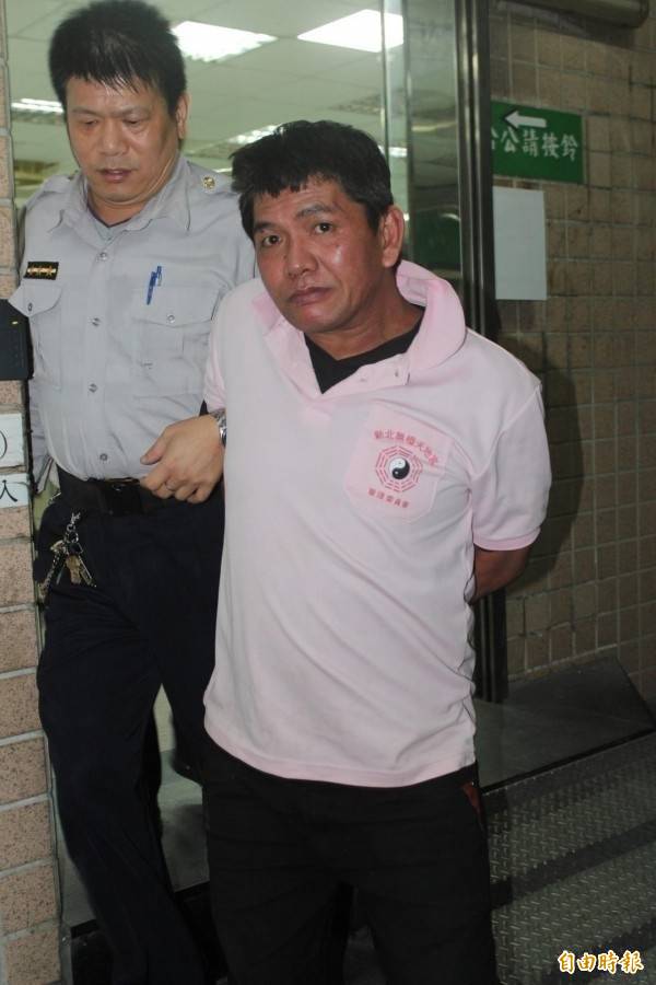 纵火害死9人，李国辉第4度被判死刑。（资料照）(photo:LTN)