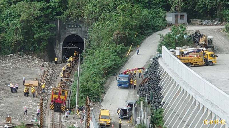 台鐵408次太魯閣號釀49死，花蓮地檢署偵辦釐清，迄今第15天，今（16日）宣布偵結全案，預計下午2時對外公布詳情狀況。（資料照）