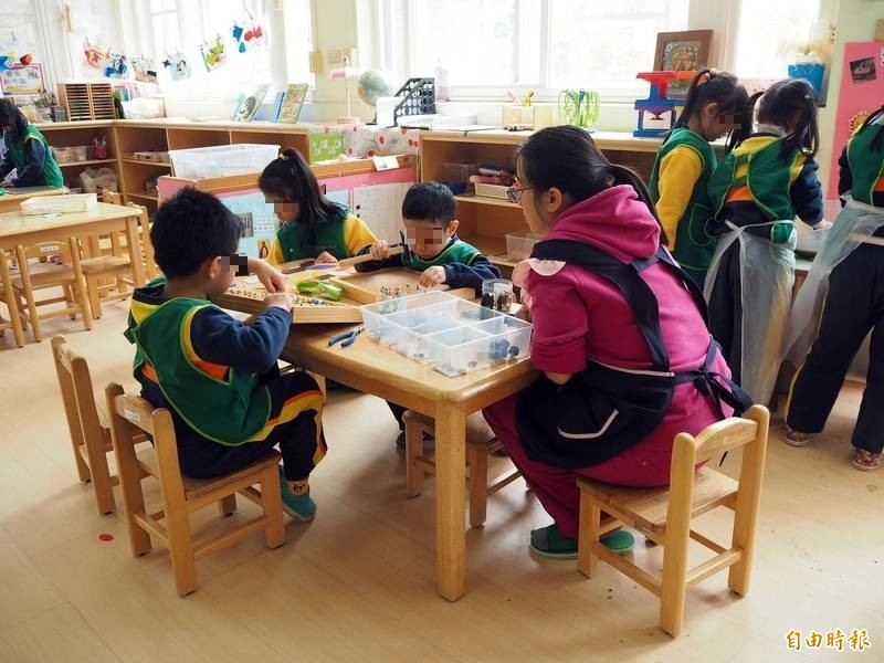 原PO的兒子向幼兒園老師爆料，爸爸都會帶他去看辣妹。示意圖，非當事男童。（資料照）