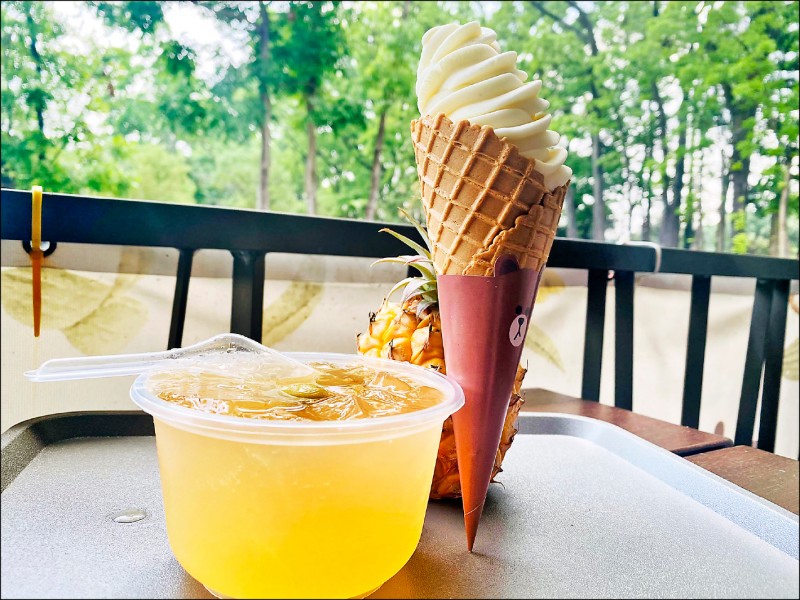 藤枝森林遊樂區5 7音樂會慶開園 生活 自由時報電子報