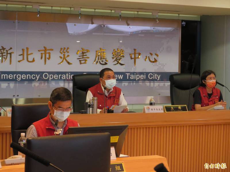 公布足跡未列入卻停課5天？新北市補習班家長憂孩子被排擠 - 新北市 - 自由時報電子報