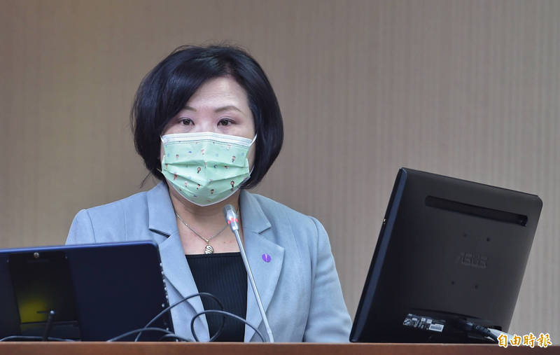 勞動部長許銘春說，指揮中心今下午將就疫苗假的部分對外說明。（資料照）