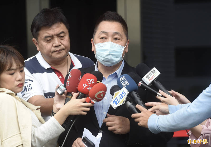 唐湘龍被控肇逃，經士檢偵查後認定並未構成犯罪，給予不起訴處分。（資料照）