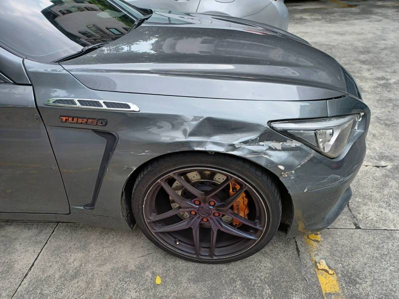 老毒蟲開兄弟愛用車改太大還掛假車牌被查獲改造手槍 社會 自由時報電子報