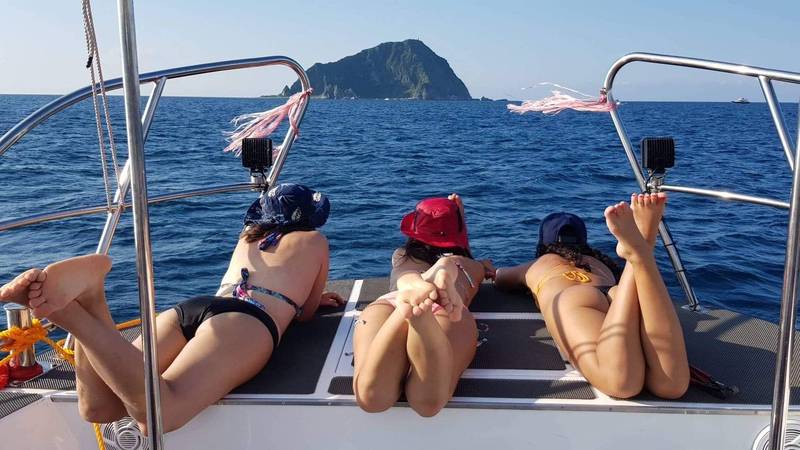 基隆宣布暫停娛樂漁船載客出航 登島、海釣、潛水全喊卡 - 生活 - 自由