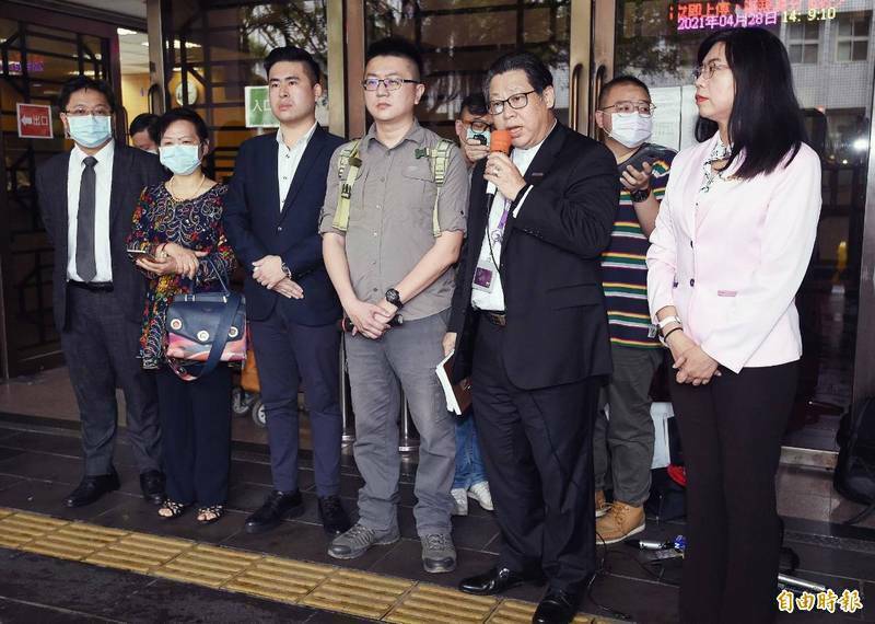 王炳忠等5人涉共諜案無罪 北檢上訴：對國安保護連竊盜罪都不如 - 社會