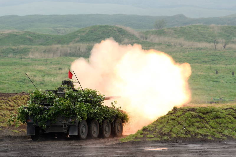 軍情動態 防中國奪島日本陸自兩棲部隊第3連隊擬部署在長崎 國際 自由時報電子報