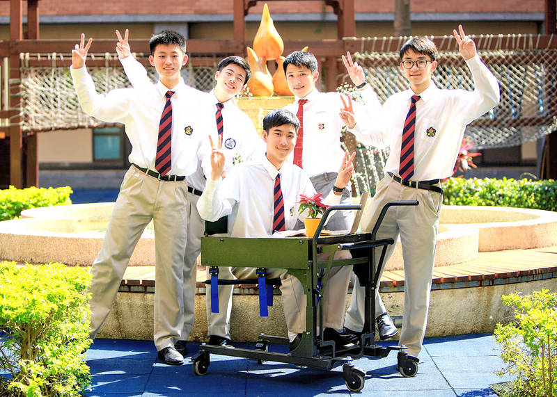 《TAIPEI TIMES》Taiwanese inventions dominate genius convention - 焦點 - Vimarsana News