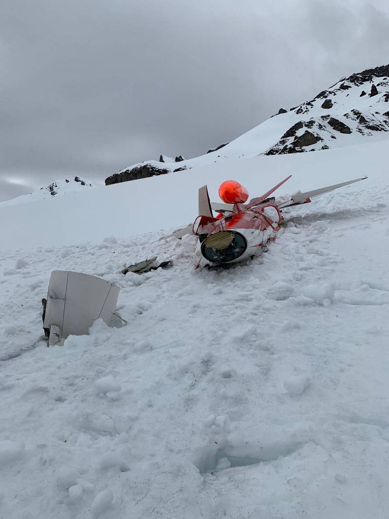 軍情動態》瑞士F-5E戰機墜毀 飛行員彈射逃生獲救