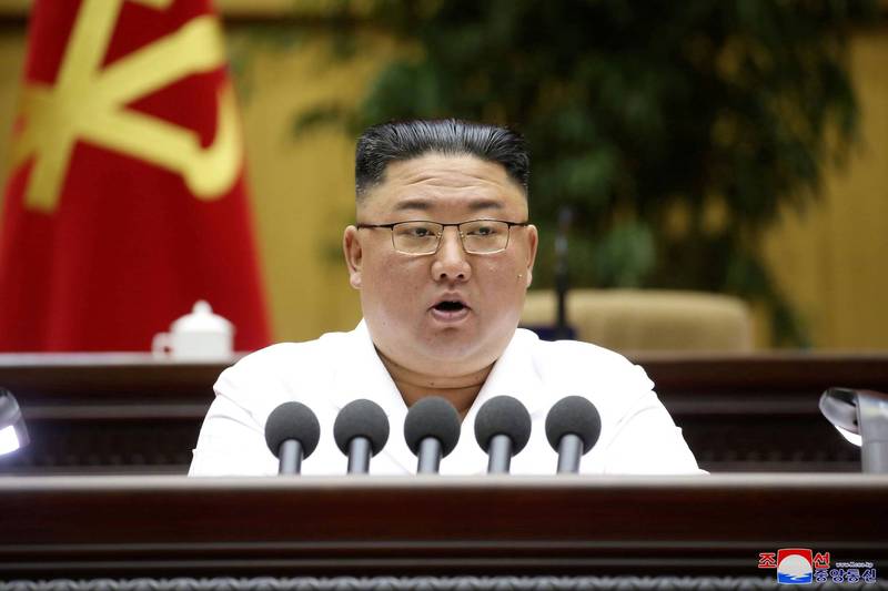 北韩最高领导人金正恩。（路透）(photo:LTN)
