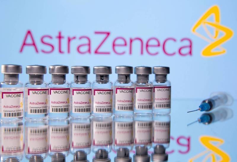 日本3日拍板決定提供台灣120多萬劑AZ疫苗，最快明天抵台。（路透檔案照）