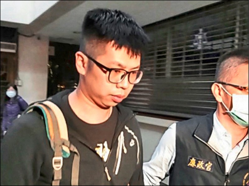 范峻恩任職台北市松山中隊八德分隊2年期間，冒用人頭詐領245組住警器，事後雖歸還，仍被依貪污治罪條例起訴。（資料照）