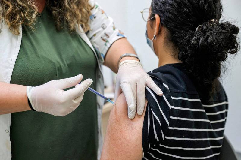 Delta變種病毒進入以色列 確診病患半數已打疫苗 國際 自由時報電子報